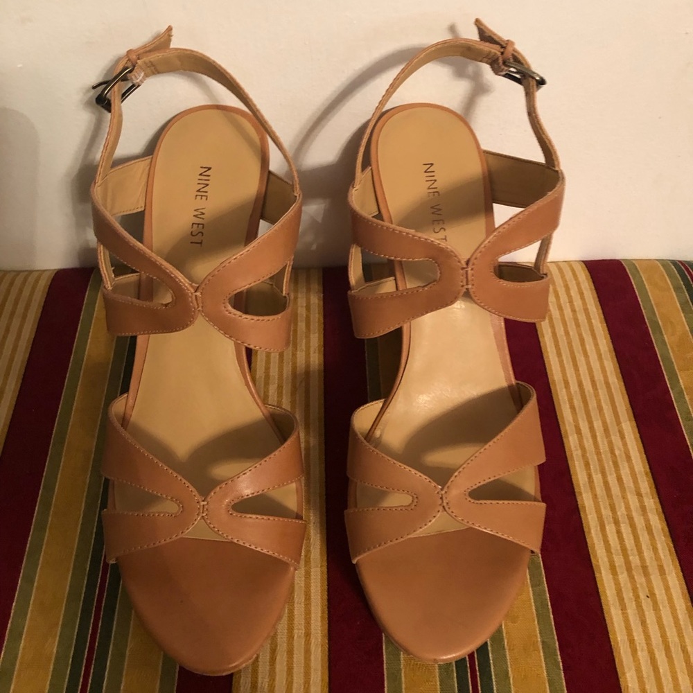 Nine West wedges